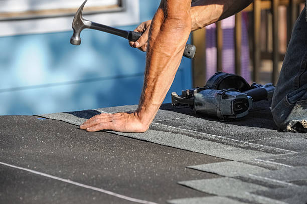 Reliable Gutter Repair And Installation contractor in Leicester, NY by Norken Roofing
